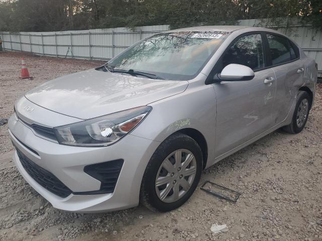 Obraz 1 z 2022 KIA RIO LX 2022 z VIN 3KPA24AD8NE457838