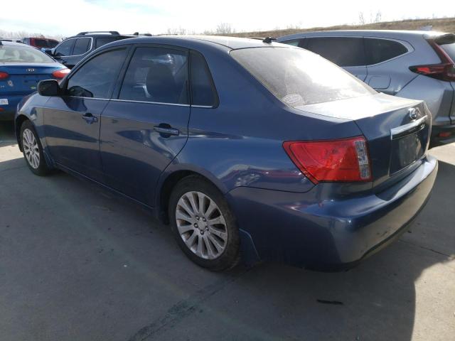 Изображение 2 2011 SUBARU IMPREZA 2.5I PREMIUM 2011 с VIN JF1GE6B68BG522251