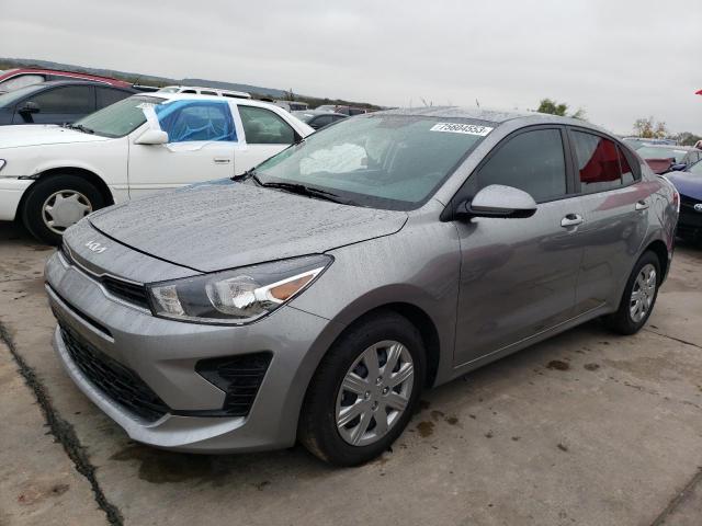 Изображение 2023 KIA RIO LX 2023