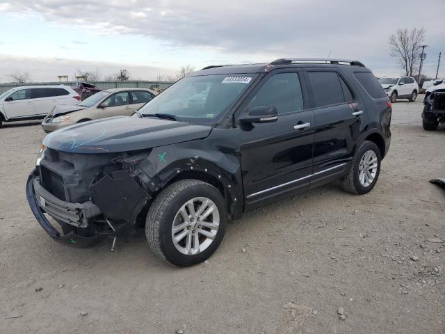 Image 1 of 2015 FORD EXPLORER XLT 2015 with VIN 1FM5K7D84FGC09410