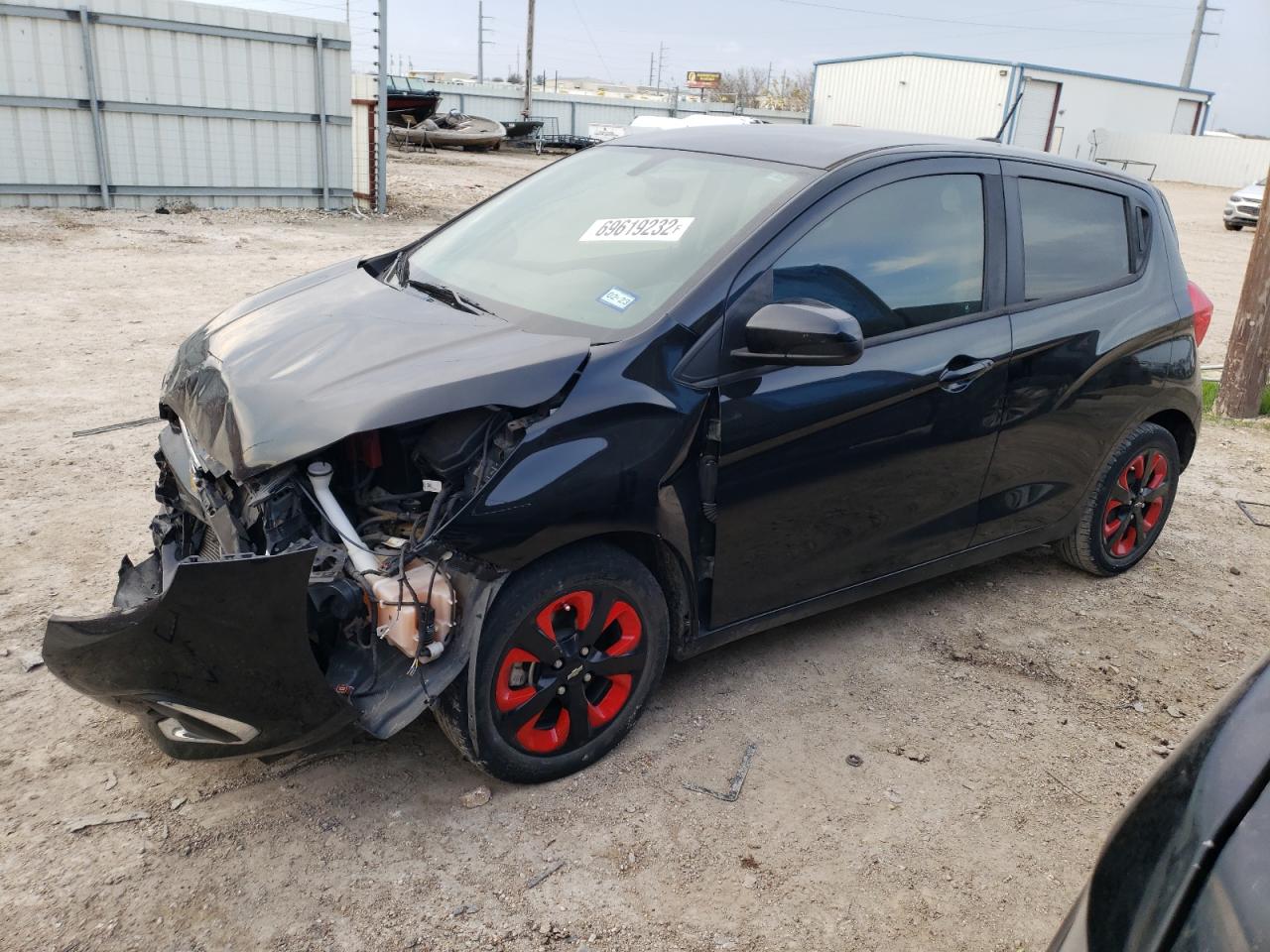Obraz 2017 CHEVROLET SPARK 1LT 2017