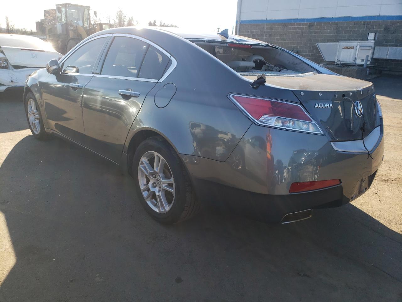 Obraz 2 z 2010 ACURA TL  2010 z VIN 19UUA8F57AA012854