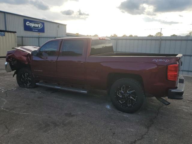 Obraz 2 z 2016 CHEVROLET SILVERADO K1500 LT 2016 z VIN 3GCUKREC3GG152301