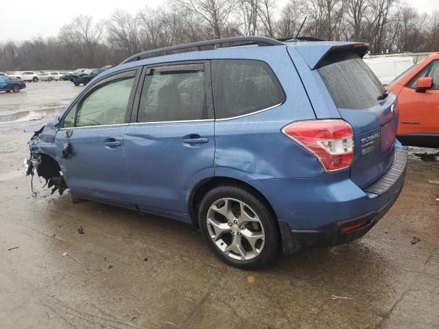 Obraz 2 z 2015 SUBARU FORESTER 2.5I TOURING 2015 z VIN JF2SJAUC9FH428869