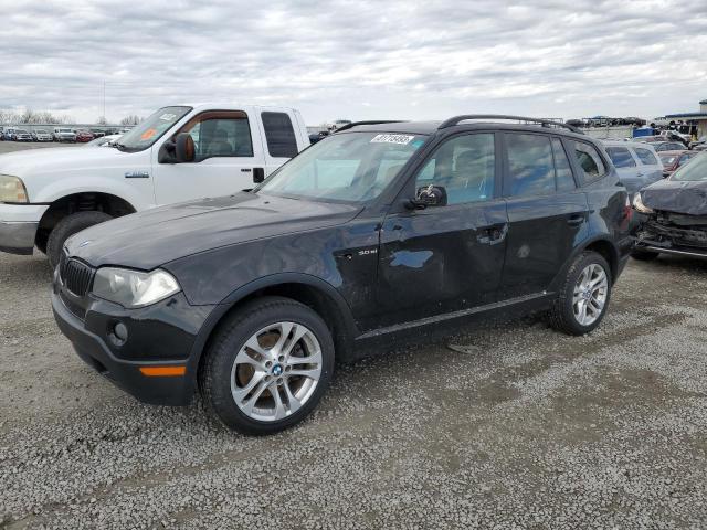 Image 1 of 2007 BMW X3 3.0SI 2007 with VIN WBXPC93437WF16911