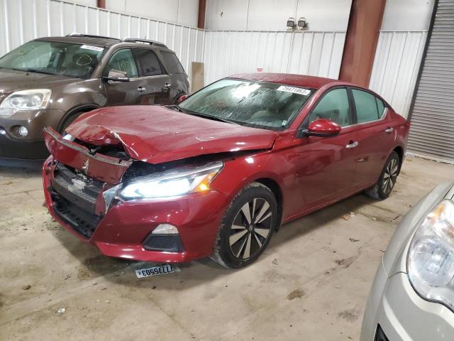 Image 1 of 2021 NISSAN ALTIMA SV 2021 with VIN 1N4BL4DW2MN409783