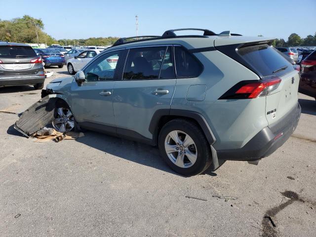 Image 2 of 2021 TOYOTA RAV4 XLE 2021 with VIN 2T3P1RFV1MW230103