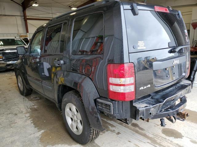 Изображение 2 2010 JEEP LIBERTY SPORT 2010 с VIN 1J4PN2GKXAW101526
