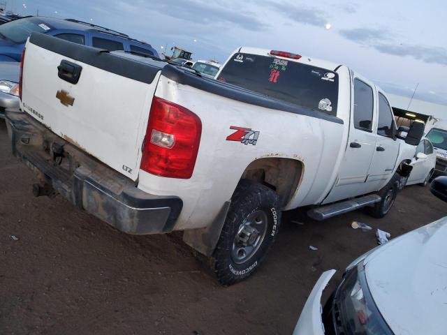 Изображение 3 2009 CHEVROLET SILVERADO K2500 HEAVY DUTY LT 2009 с VIN 1GCHK536X9F148211