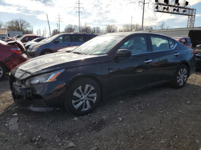 Image 1 of 2020 NISSAN ALTIMA S 2020 with VIN 1N4BL4BV1LN322417