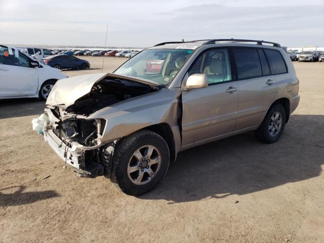 Изображение 2005 TOYOTA HIGHLANDER LIMITED 2005