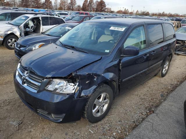 Obraz 2008 DODGE GRAND CARAVAN SXT 2008