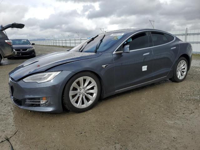 2019 TESLA MODEL S  2019 image