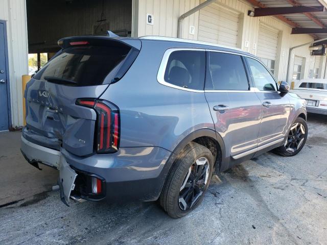 Image 3 of 2023 KIA TELLURIDE EX 2023 with VIN 5XYP3DGC2PG386471