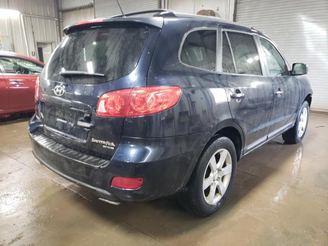 Image 3 of 2009 HYUNDAI SANTA FE SE 2009 with VIN 5NMSH13E49H282364
