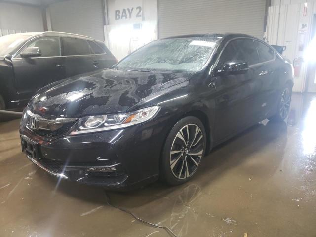 Изображение 1 2017 HONDA ACCORD EXL 2017 с VIN 1HGCT1B88HA008805