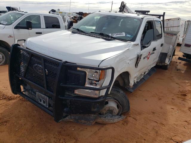Image 1 of 2020 FORD F350 SUPER DUTY 2020 with VIN 1FD8W3H61LED37016
