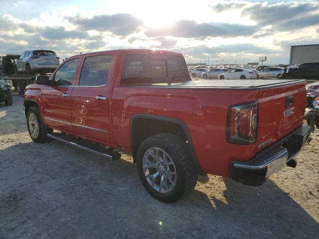 Image 2 of 2018 GMC SIERRA C1500 SLT 2018 with VIN 3GTP1NEC4JG412673