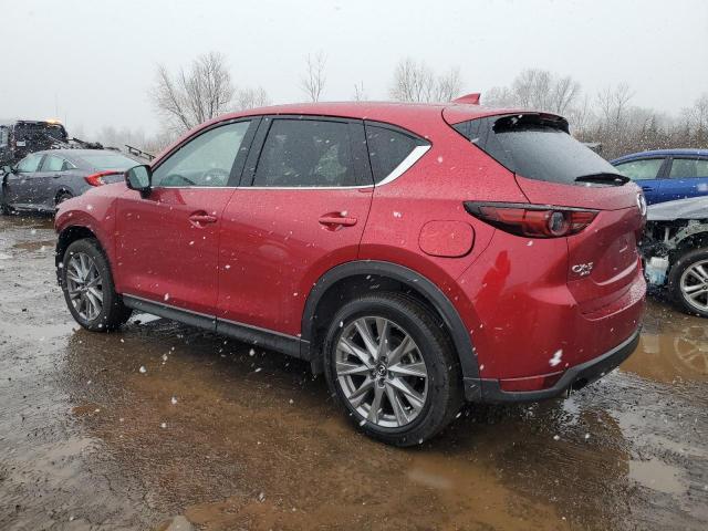 Obraz 2 z 2020 MAZDA CX-5 GRAND TOURING 2020 z VIN JM3KFBDMXL1859148