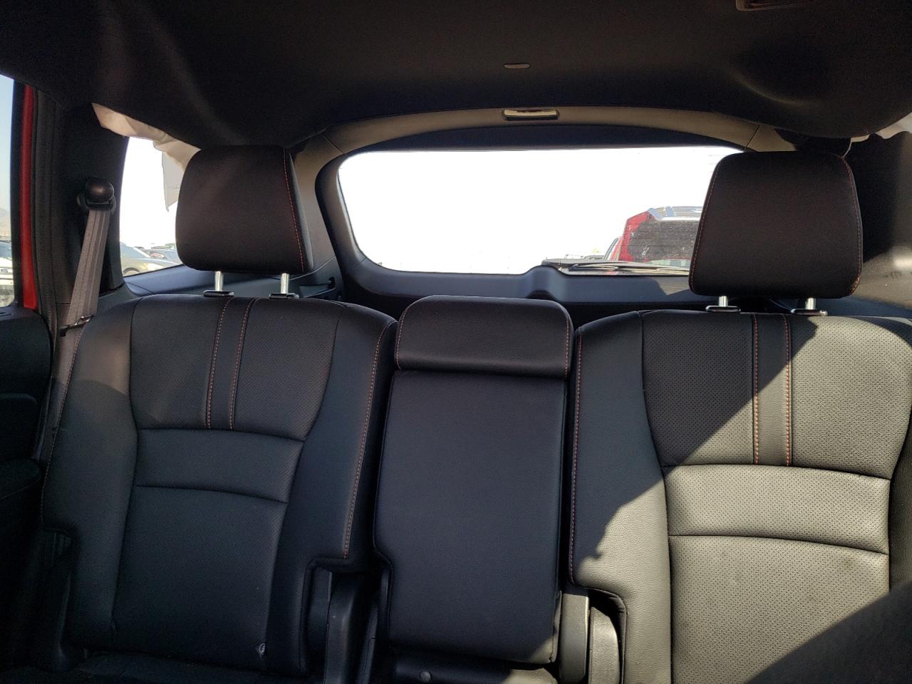 Image 2 of 2022 HONDA PASSPORT TRAIL SPORT 2022 with VIN 5FNYF8H65NB008743