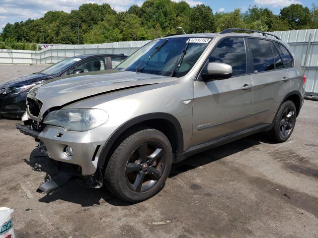Изображение 1 2010 BMW X5 XDRIVE35D 2010 с VIN 5UXFF0C52ALJ99437