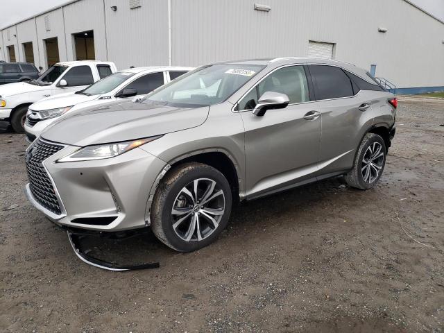 Image 1 of 2022 LEXUS RX 350 2022 with VIN 2T2HZMAAXNC257716