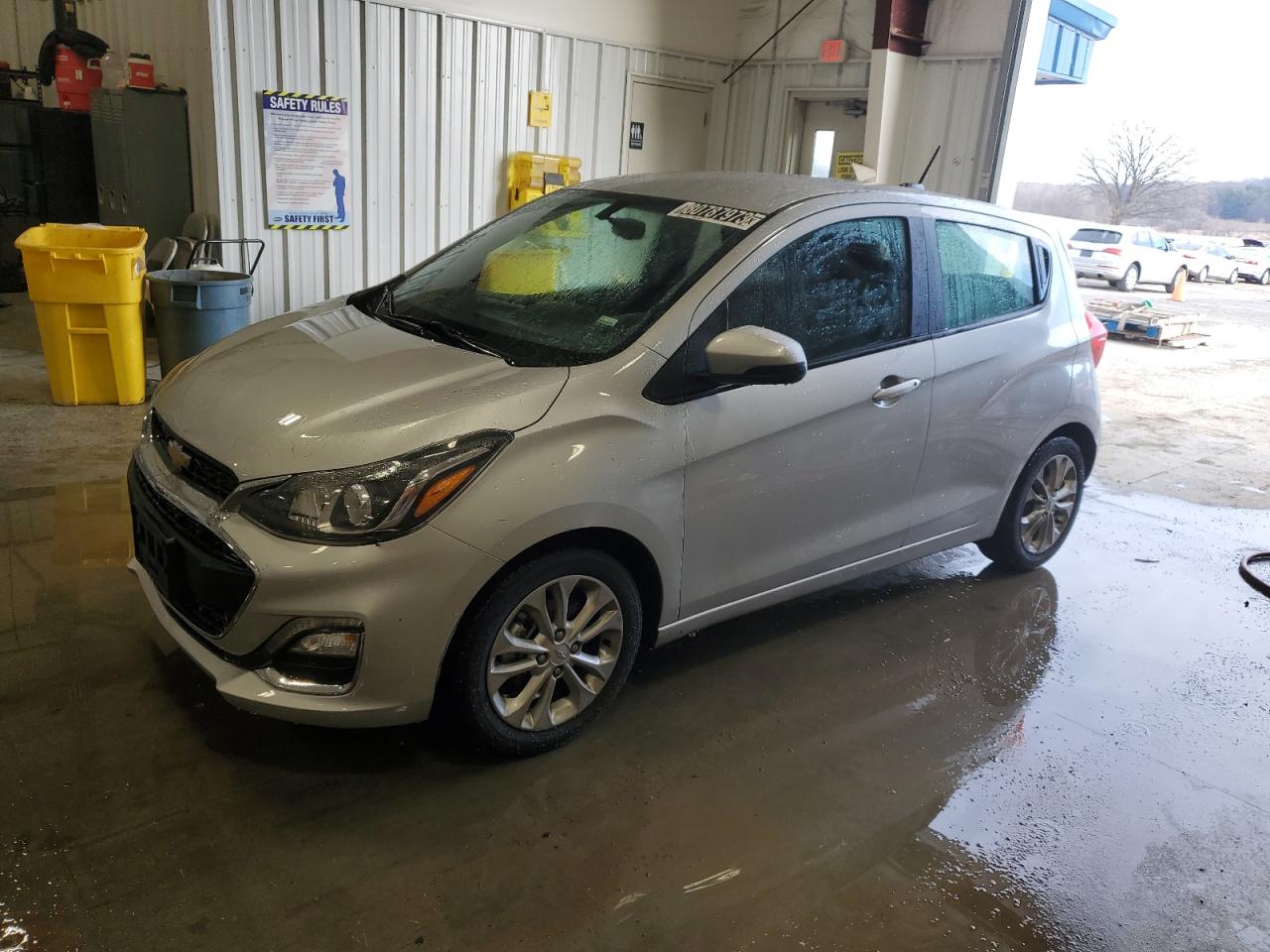 2021 CHEVROLET SPARK 1LT 2021 image