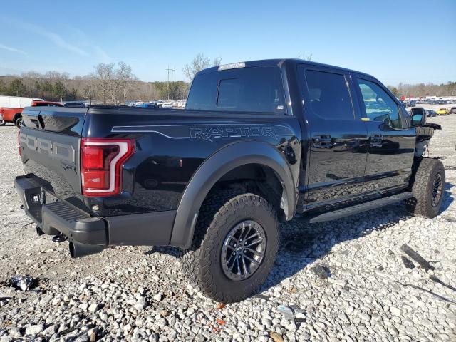Image 3 of 2019 FORD F150 RAPTOR 2019 with VIN 1FTFW1RG8KFD39975