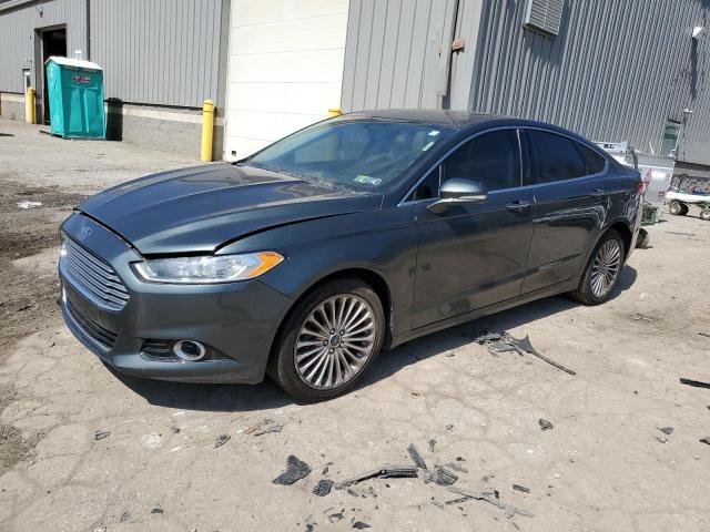 Изображение 1 2015 FORD FUSION TITANIUM 2015 с VIN 3FA6P0K94FR265214