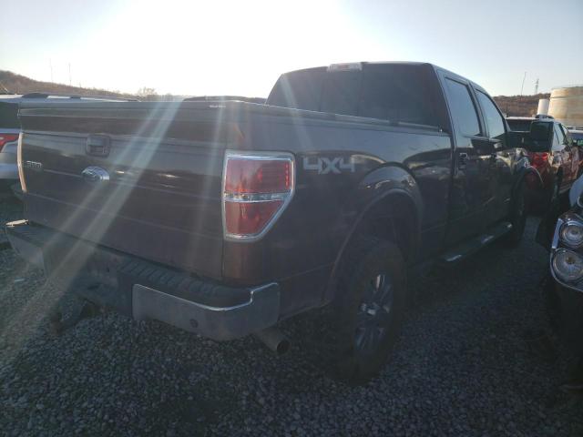 Image 3 of 2009 FORD F150 SUPERCREW 2009 with VIN 1FTPW14V79KA52624