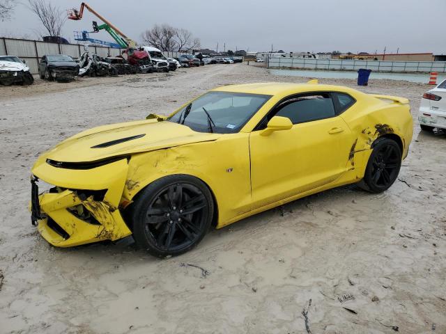 Image 1 of 2017 CHEVROLET CAMARO SS 2017 with VIN 1G1FH1R7XH0205905