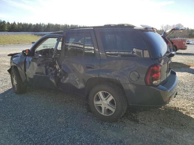 Изображение 2 2007 CHEVROLET TRAILBLAZER LS 2007 с VIN 1GNDS13S672121782