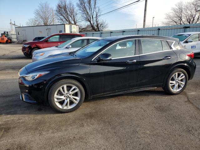 Obraz 2017 INFINITI QX30 BASE 2017