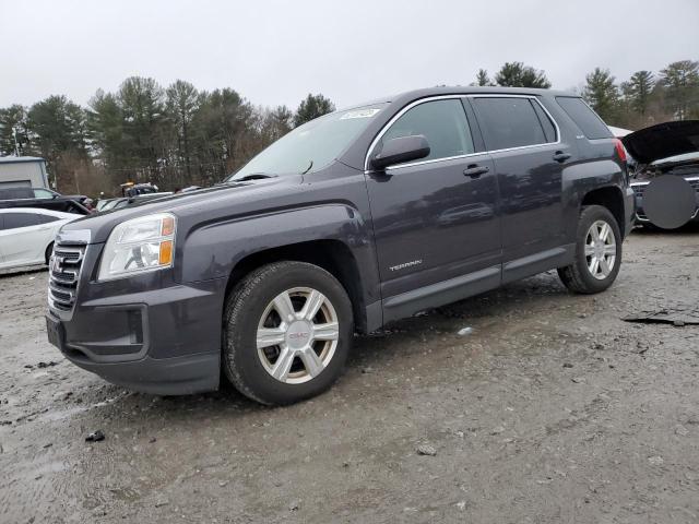 Image 1 of 2016 GMC TERRAIN SLE 2016 with VIN 2GKFLSEK0G6157265