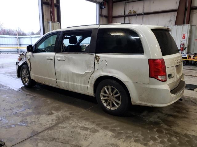 Image 2 of 2020 DODGE GRAND CARAVAN SXT 2020 with VIN 2C4RDGCG1LR253481