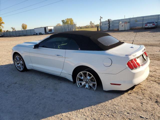 Image 2 of 2015 FORD MUSTANG  2015 with VIN 1FATP8UH1F5425414