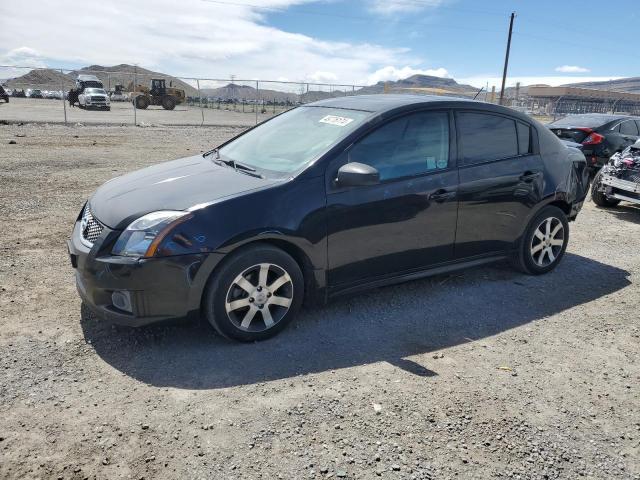 Изображение 1 2012 NISSAN SENTRA 2.0 2012 с VIN 3N1AB6AP2CL729012