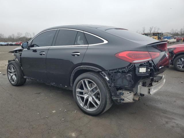 Изображение 2 2021 MERCEDES-BENZ GLE COUPE AMG 53 4MATIC 2021 с VIN 4JGFD6BB7MA390574