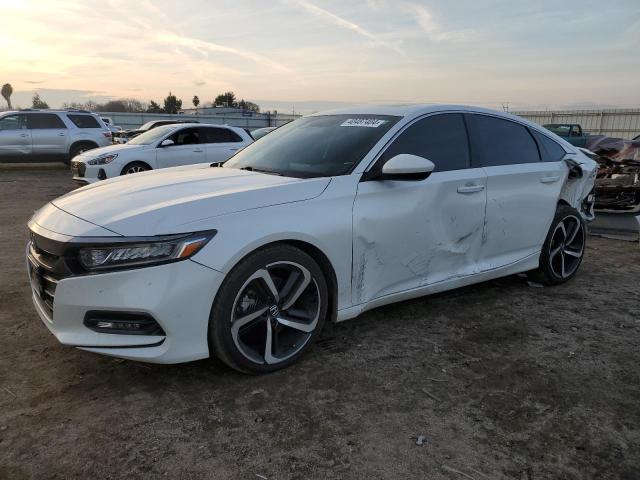 Image 1 of 2019 HONDA ACCORD SPORT 2019 with VIN 1HGCV2F30KA034871