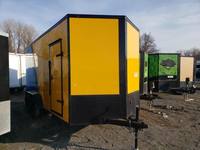 Obraz 2022 CARGO TRAILER 2022
