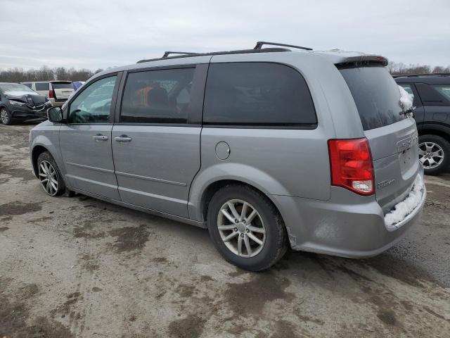 Image 2 of 2015 DODGE GRAND CARAVAN SXT 2015 with VIN 2C4RDGCG4FR592708