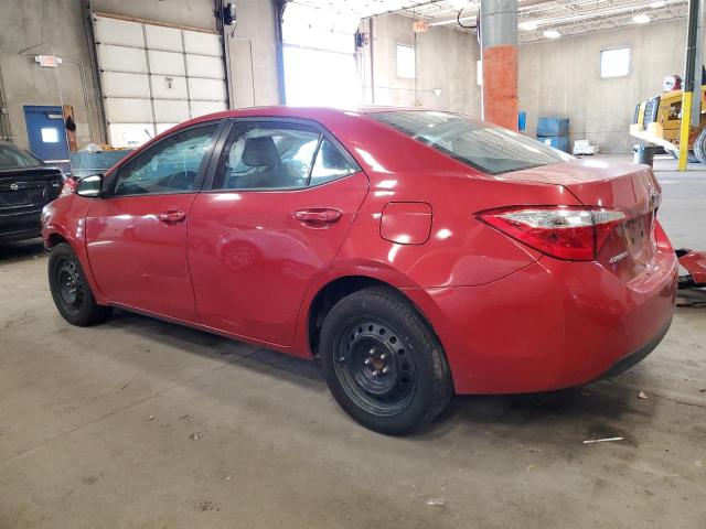 Obraz 2 z 2016 TOYOTA COROLLA L 2016 z VIN 5YFBURHE3GP455040