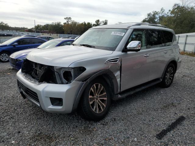 Image 1 of 2020 NISSAN ARMADA SV 2020 with VIN JN8AY2ND0L9106585