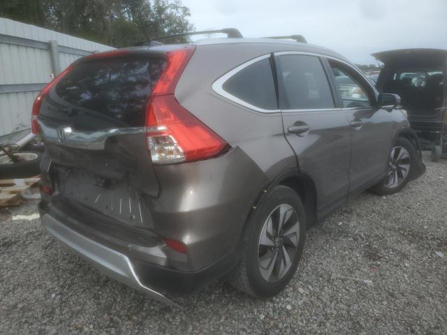 Изображение 3 2015 HONDA CR-V TOURING 2015 с VIN 5J6RM3H92FL020476