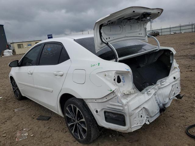 Изображение 2 2018 TOYOTA COROLLA L 2018 с VIN 2T1BURHE9JC084943