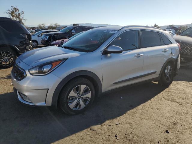 Изображение 1 2019 KIA NIRO FE 2019 с VIN KNDCB3LC6K5224734
