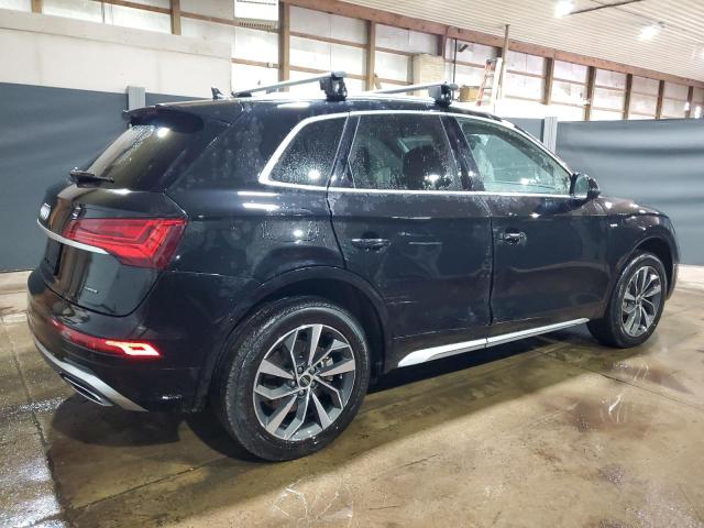 Image 3 of 2023 AUDI Q5 PREMIUM PLUS 45 2023 with VIN WA1EAAFY5P2125266
