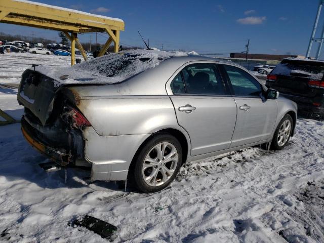 Изображение 3 2012 FORD FUSION SE 2012 с VIN 3FAHP0HA3CR219718
