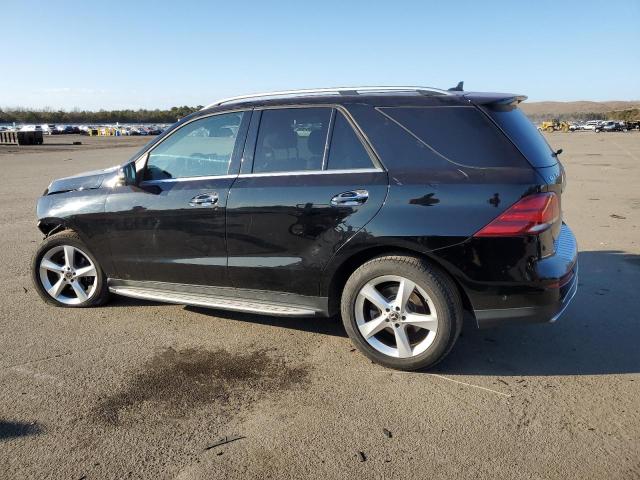 Image 2 of 2018 MERCEDES-BENZ GLE 350 4MATIC 2018 with VIN 4JGDA5HB3JB169514