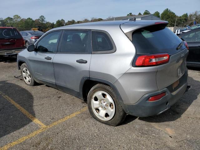 Obraz 2 z 2016 JEEP CHEROKEE SPORT 2016 z VIN 1C4PJLAB2GW126171